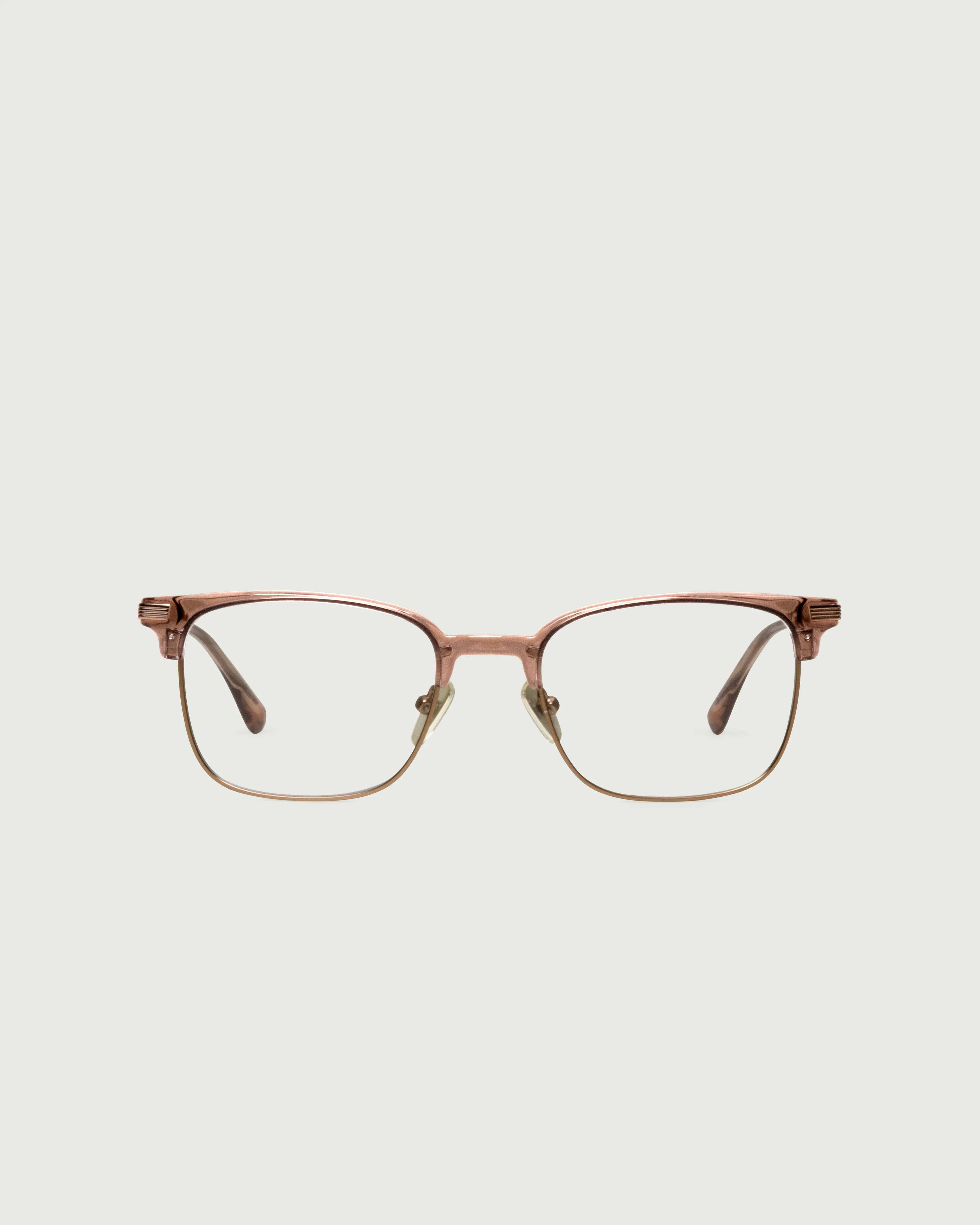 New Prescription Glasses
